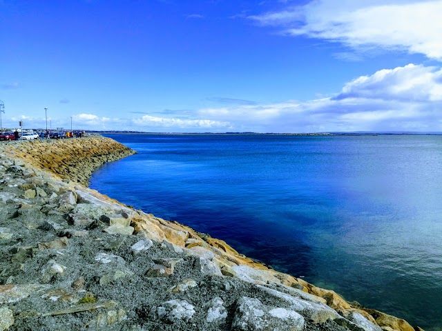 Salthill-Promenade